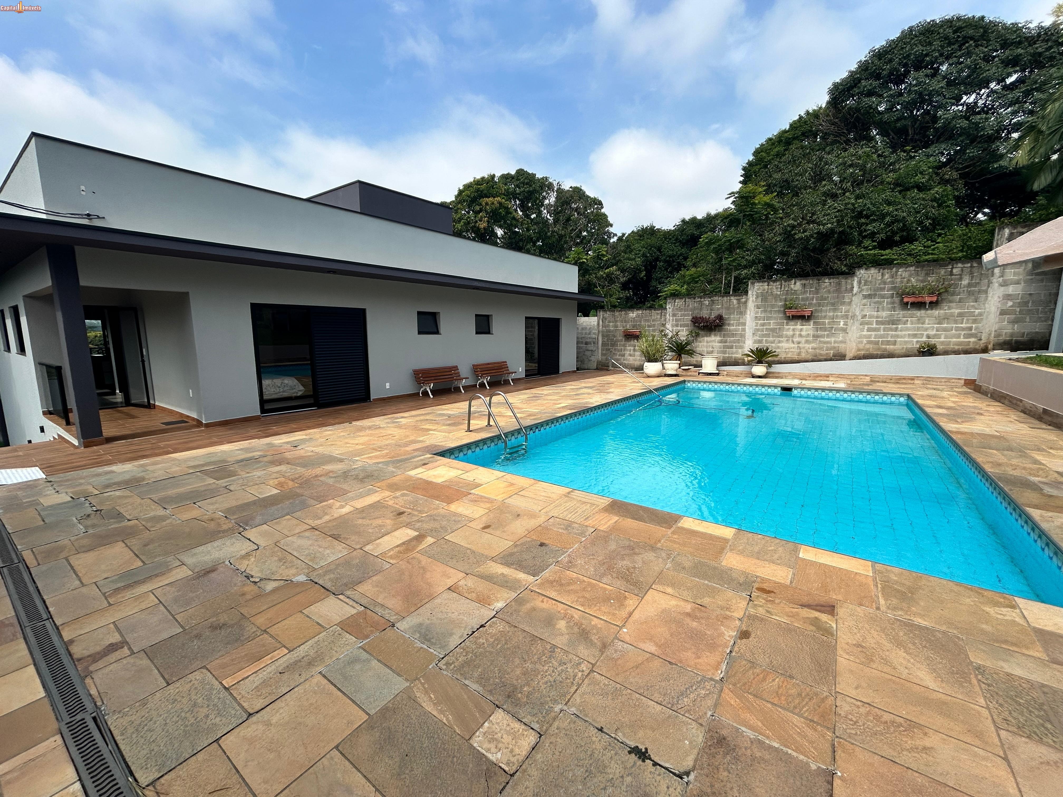 Chácara, 4 quartos, 2500 m² - Foto 44