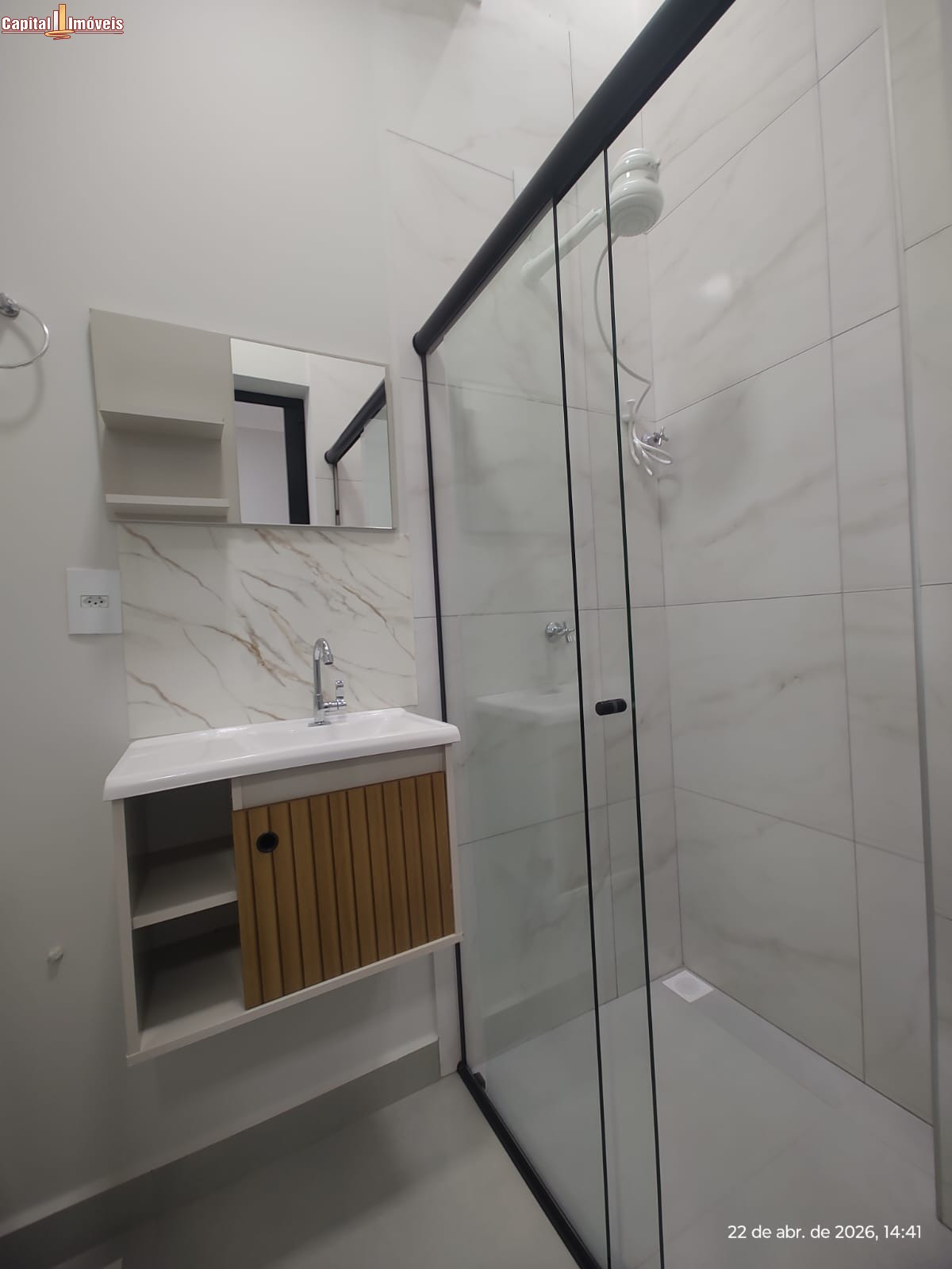 Casa, 1 quarto, 21 m² - Foto 10