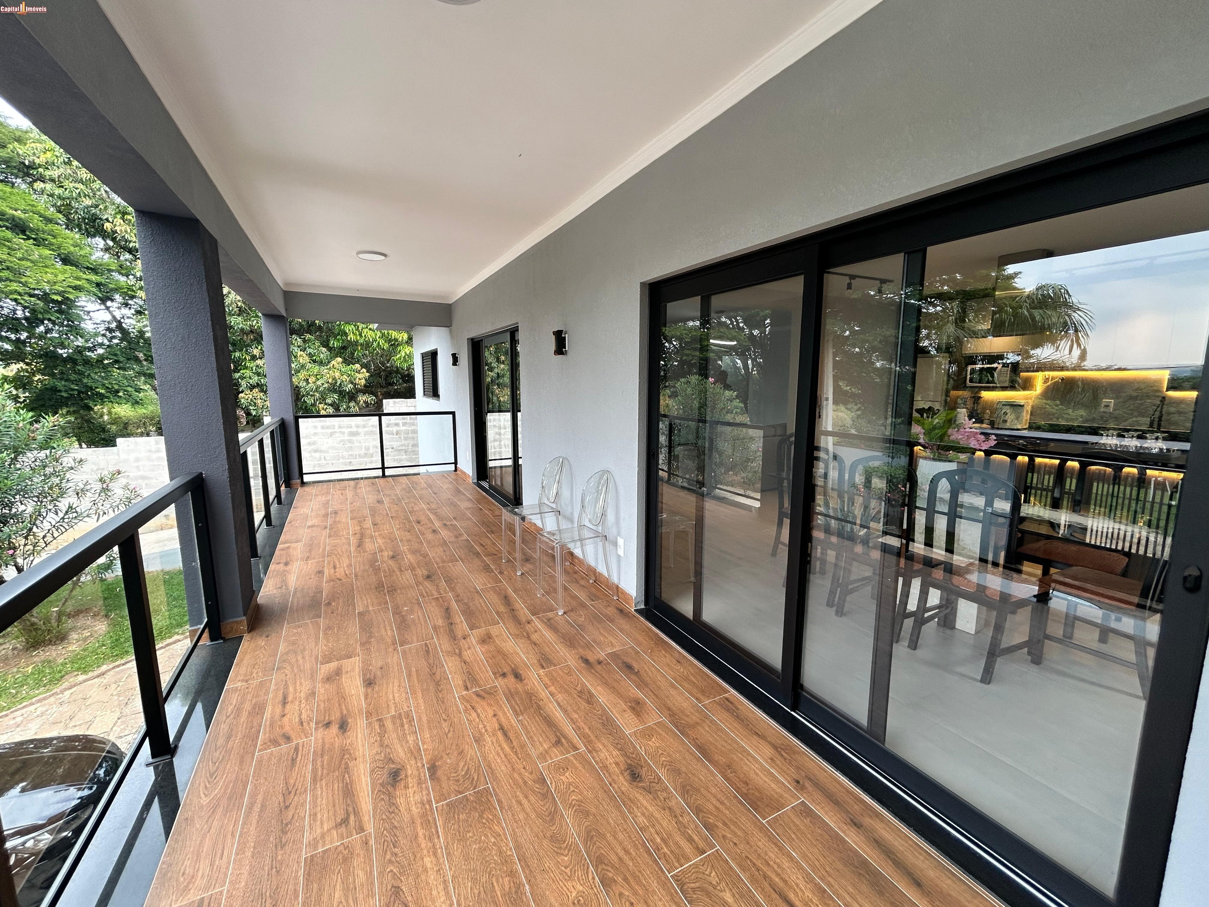 Chácara, 4 quartos, 2500 m² - Foto 17