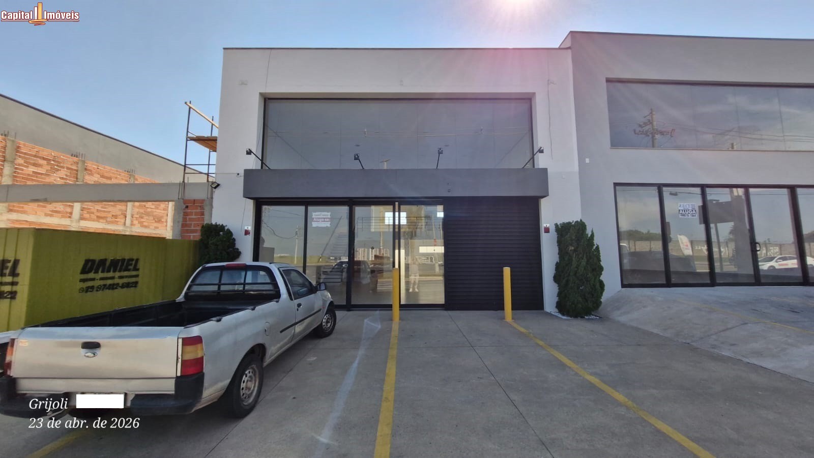 Loja-Salão, 215 m² - Foto 3