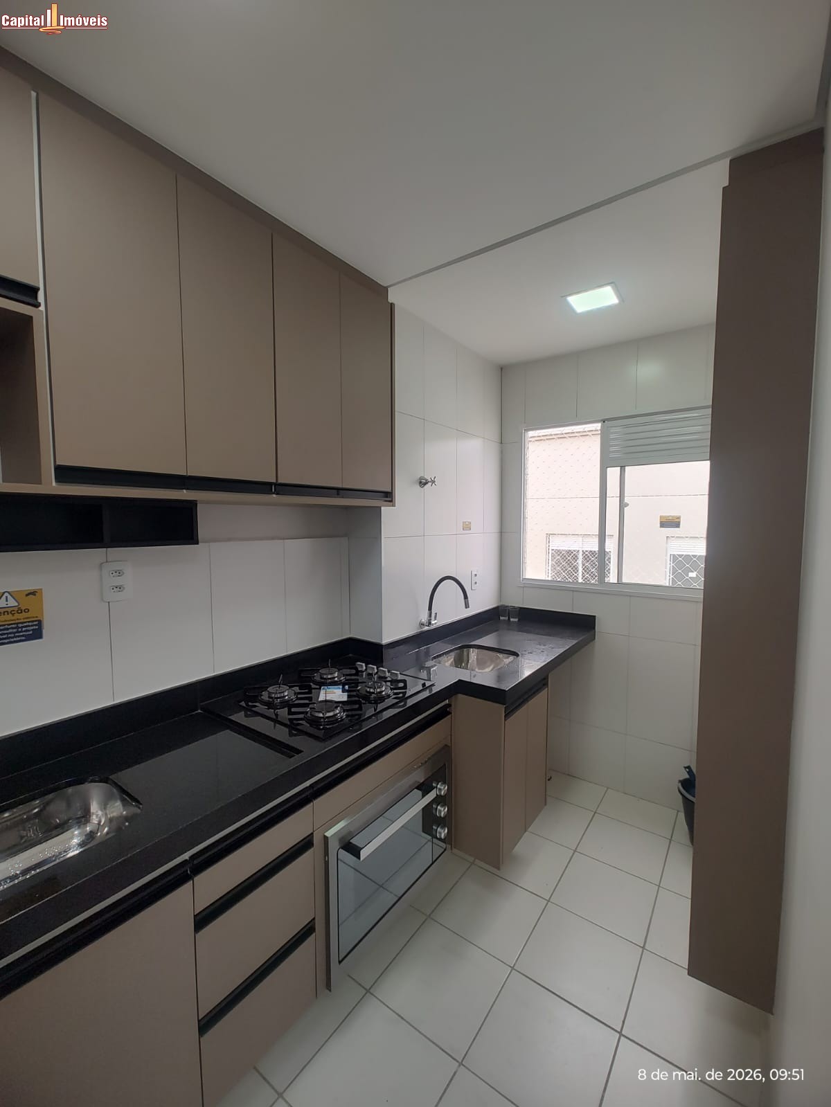 Apartamento, 2 quartos, 48 m² - Foto 6