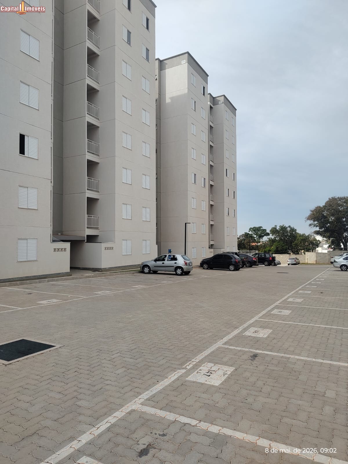 Apartamento, 2 quartos, 48 m² - Foto 1