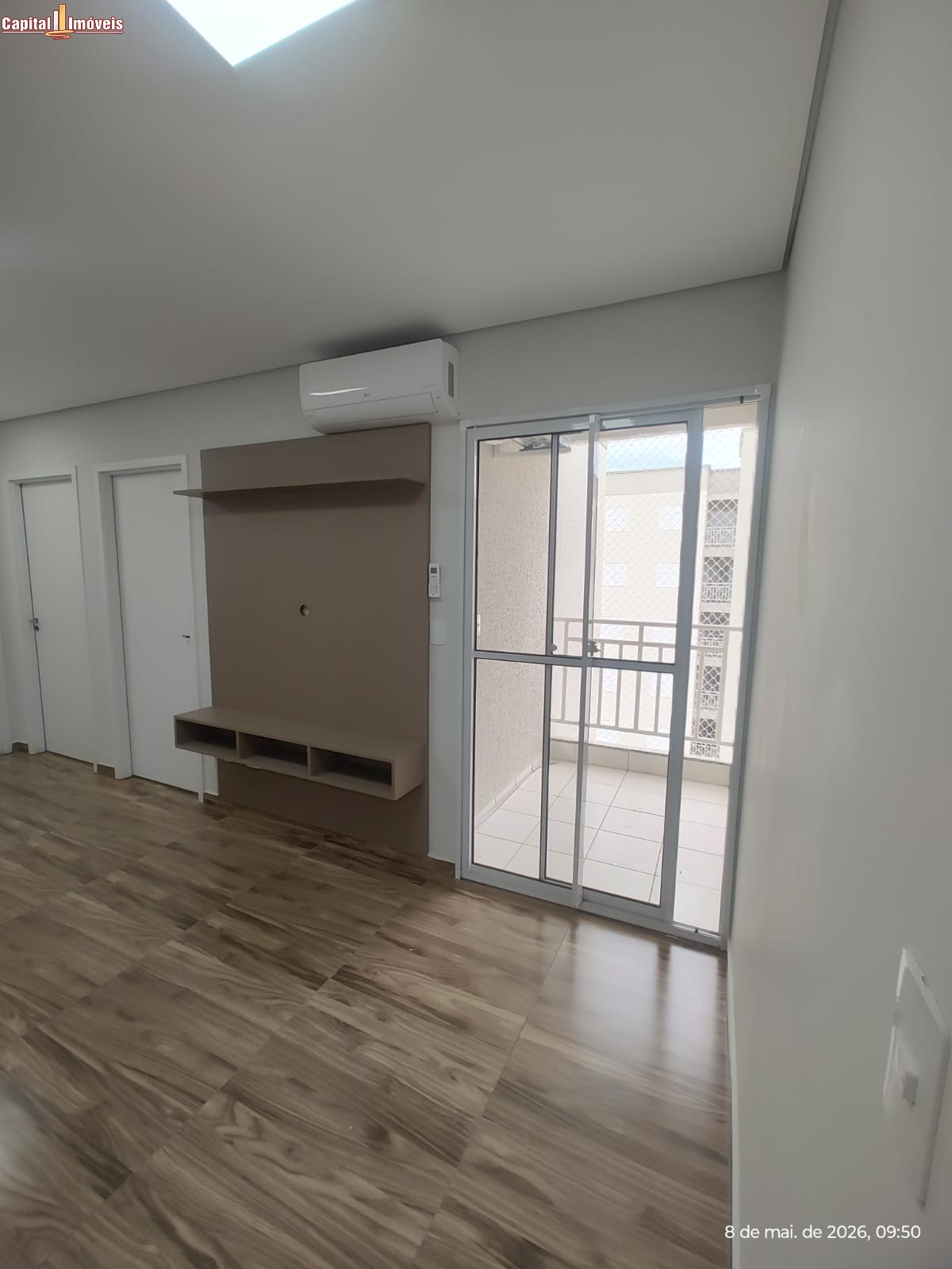 Apartamento, 2 quartos, 48 m² - Foto 2