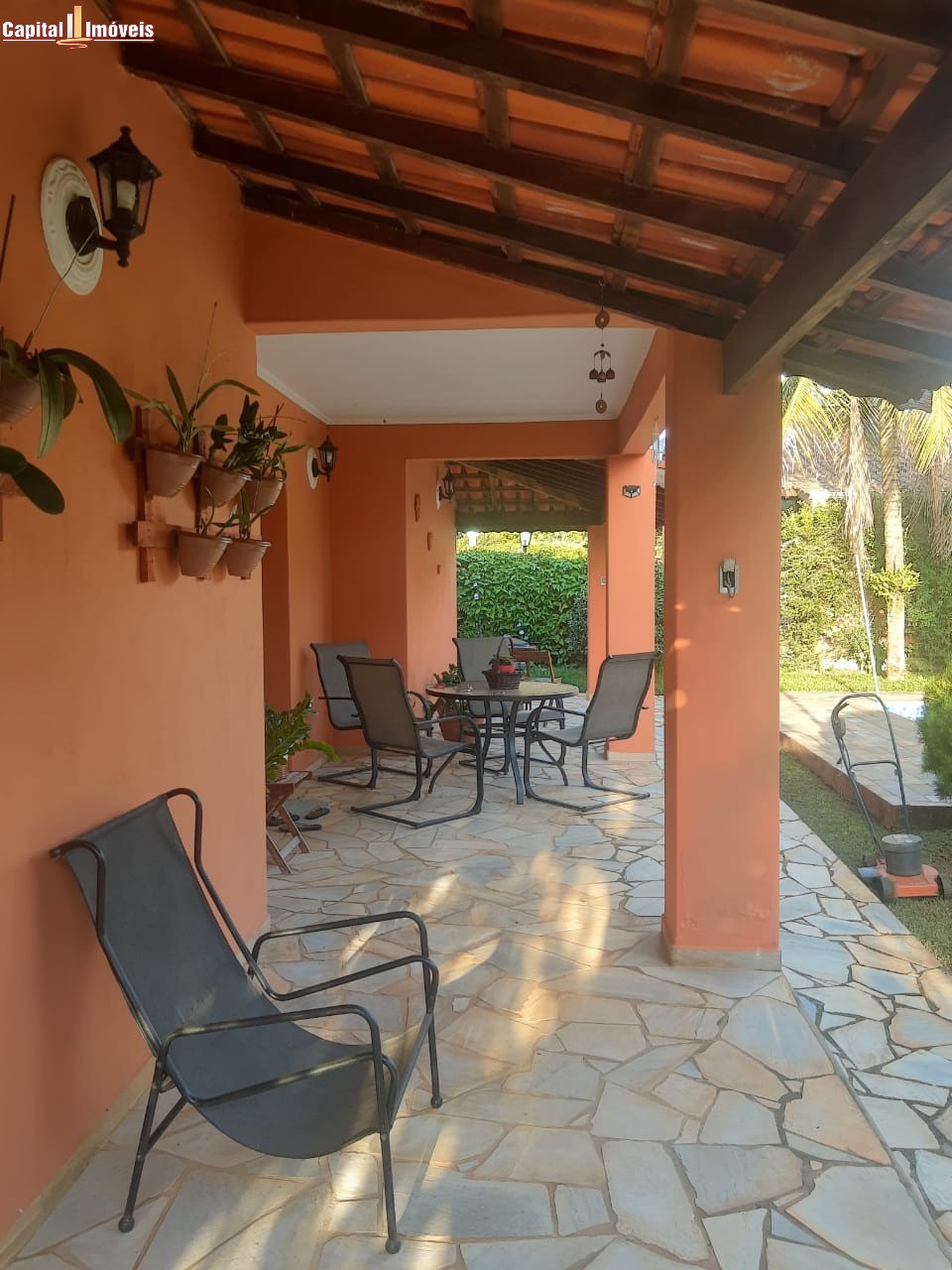 Chácara, 3 quartos, 1000 m² - Foto 9