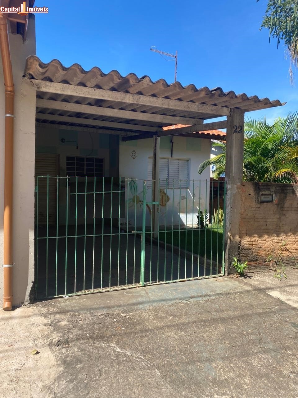 Casa, 2 quartos, 46 m² - Foto 1