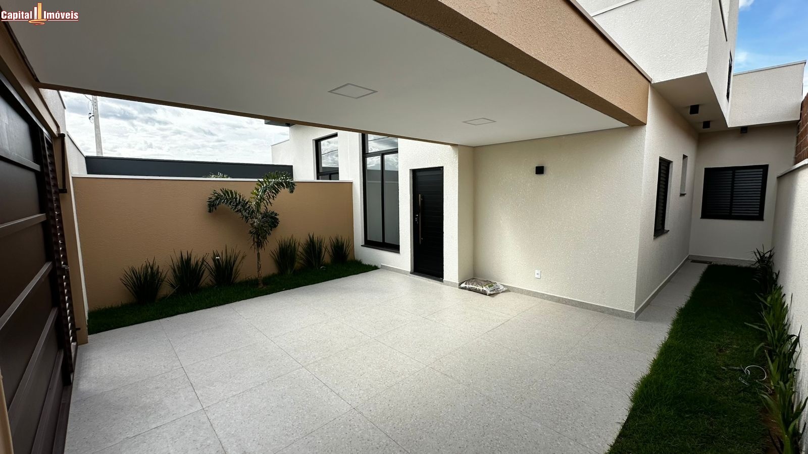 Casa, 3 quartos - Foto 1