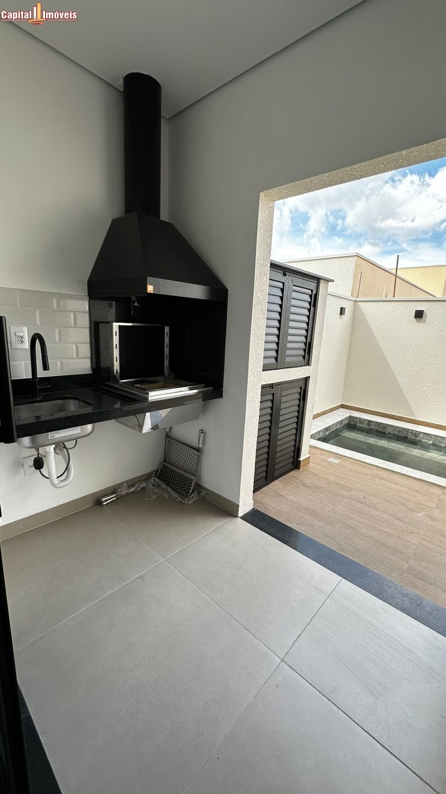 Casa, 3 quartos - Foto 5