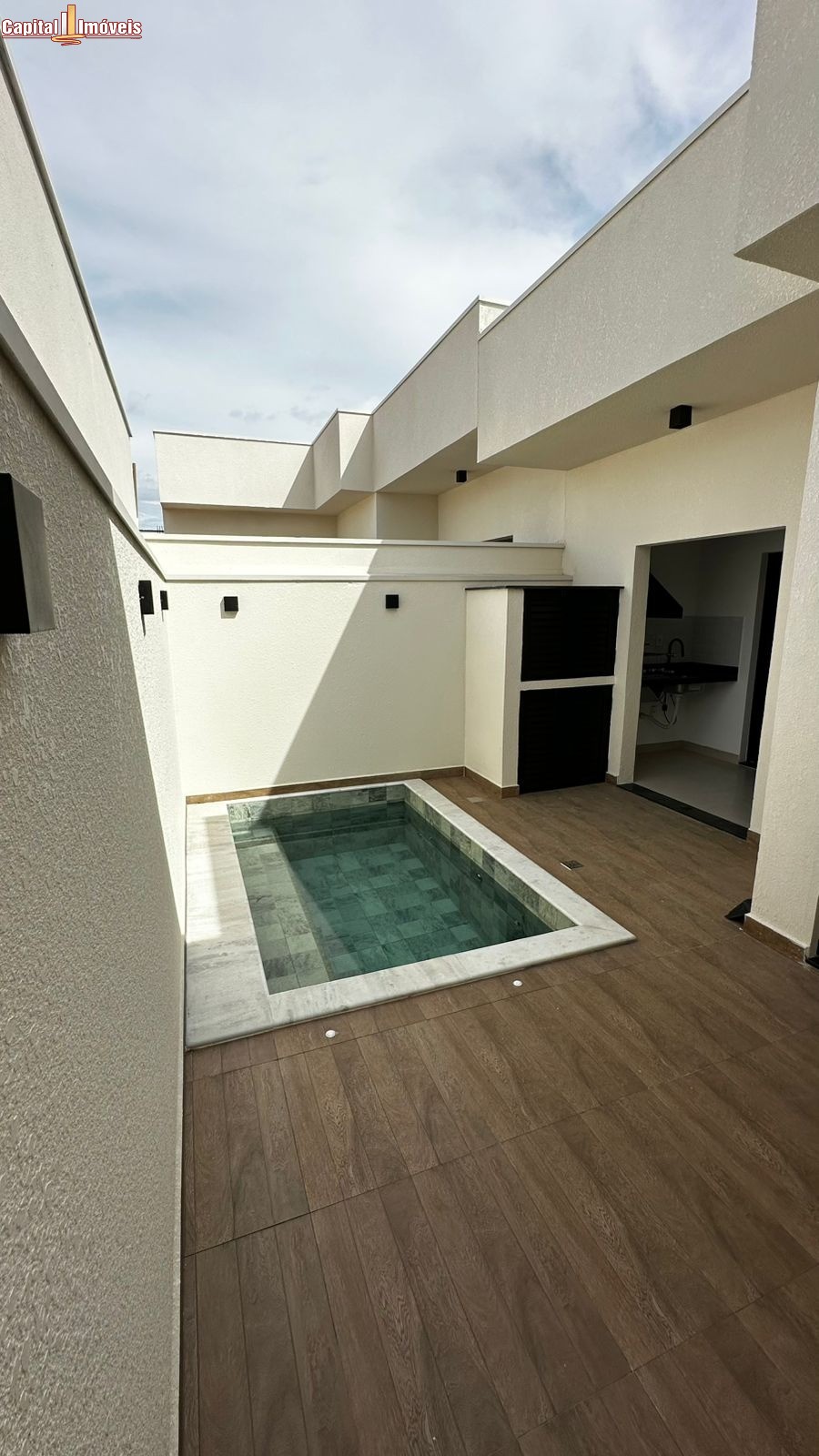 Casa, 3 quartos - Foto 8