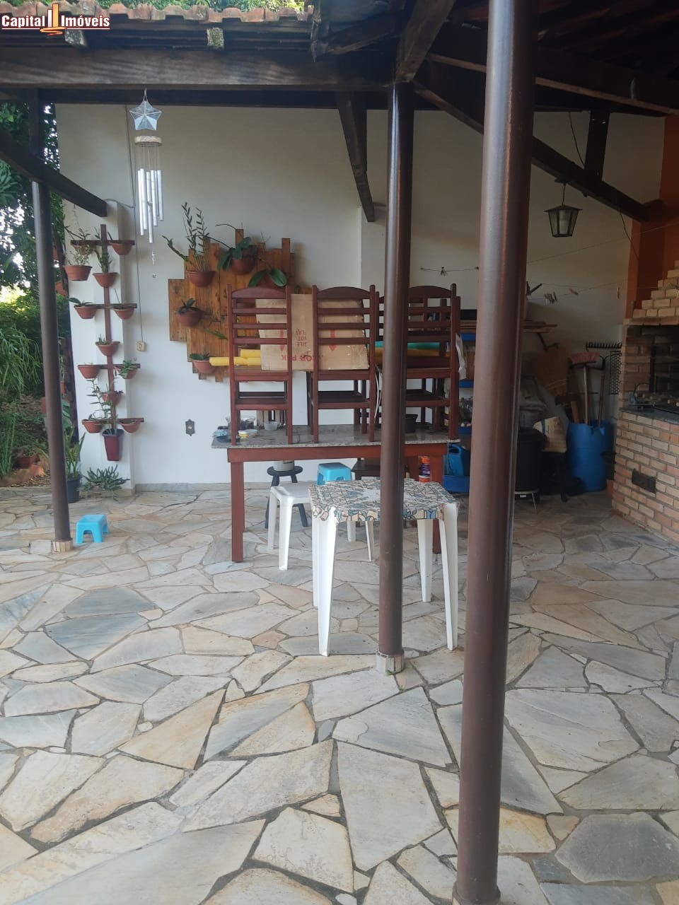 Chácara, 3 quartos, 1000 m² - Foto 3