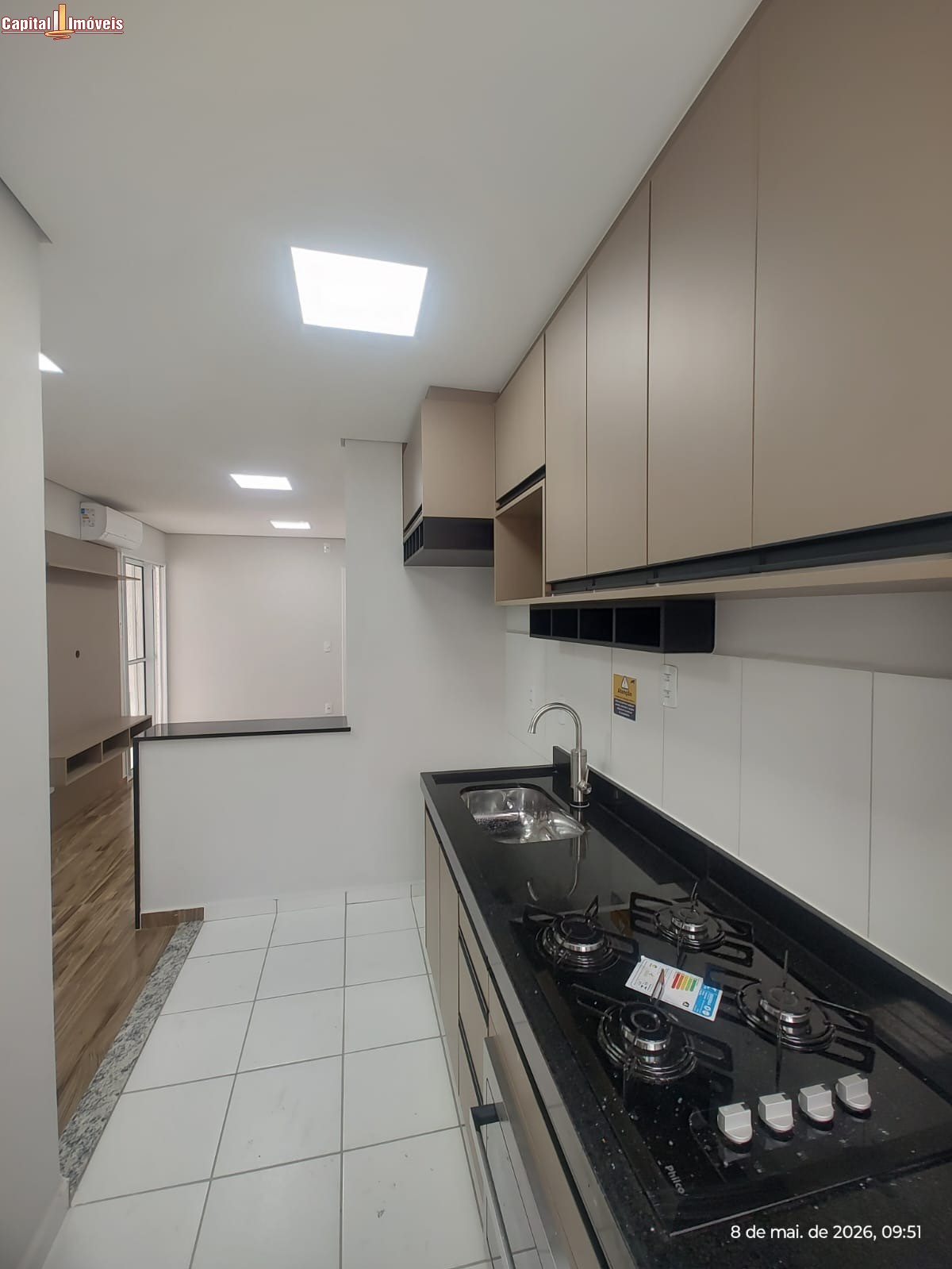 Apartamento, 2 quartos, 48 m² - Foto 7