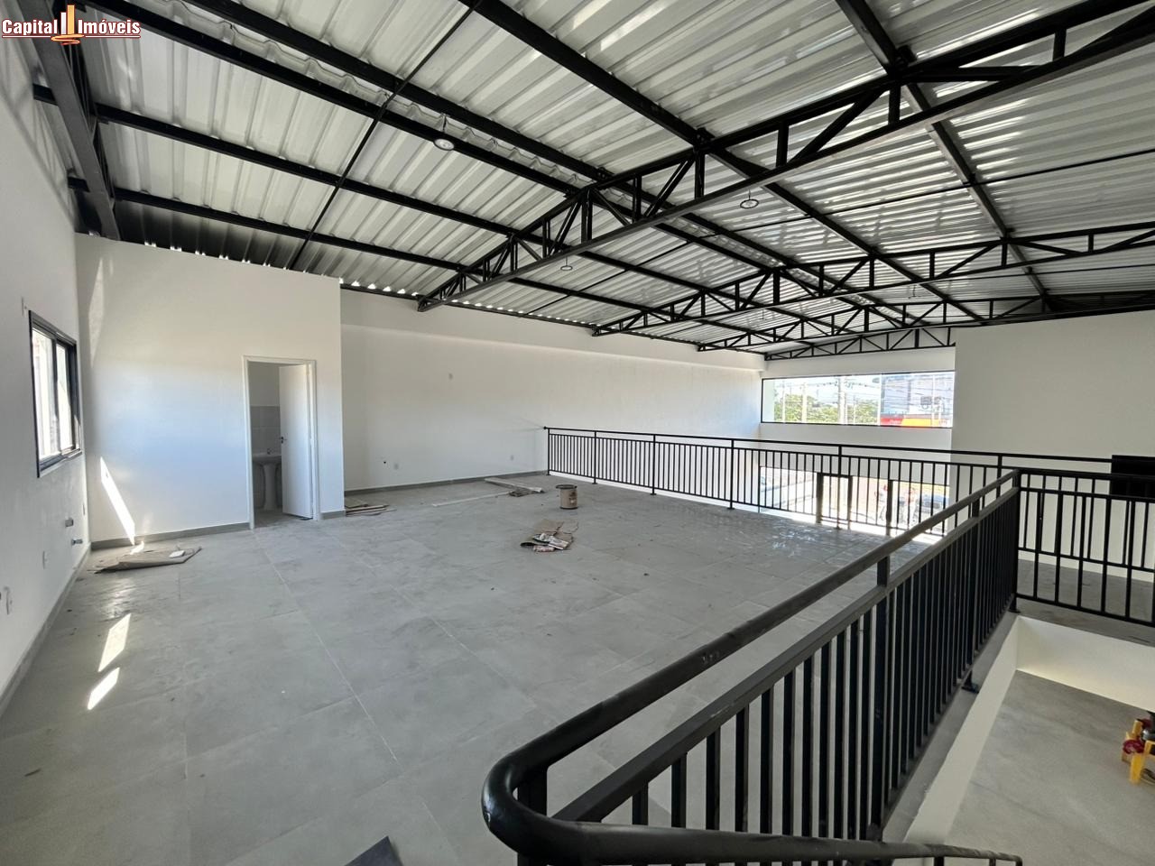 Loja-Salão, 250 m² - Foto 8