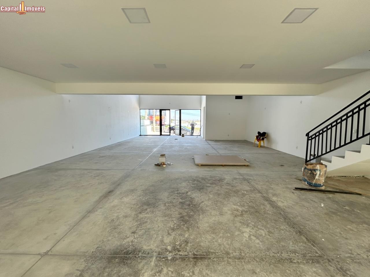 Loja-Salão, 250 m² - Foto 3