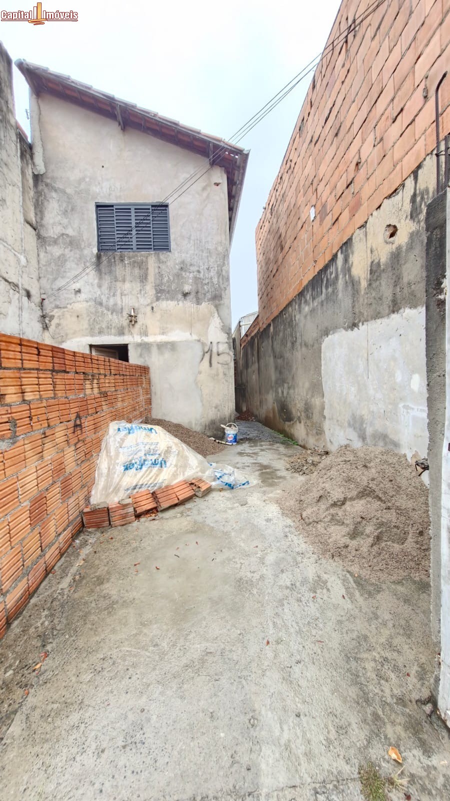 Casa, 1 quarto, 45 m² - Foto 4