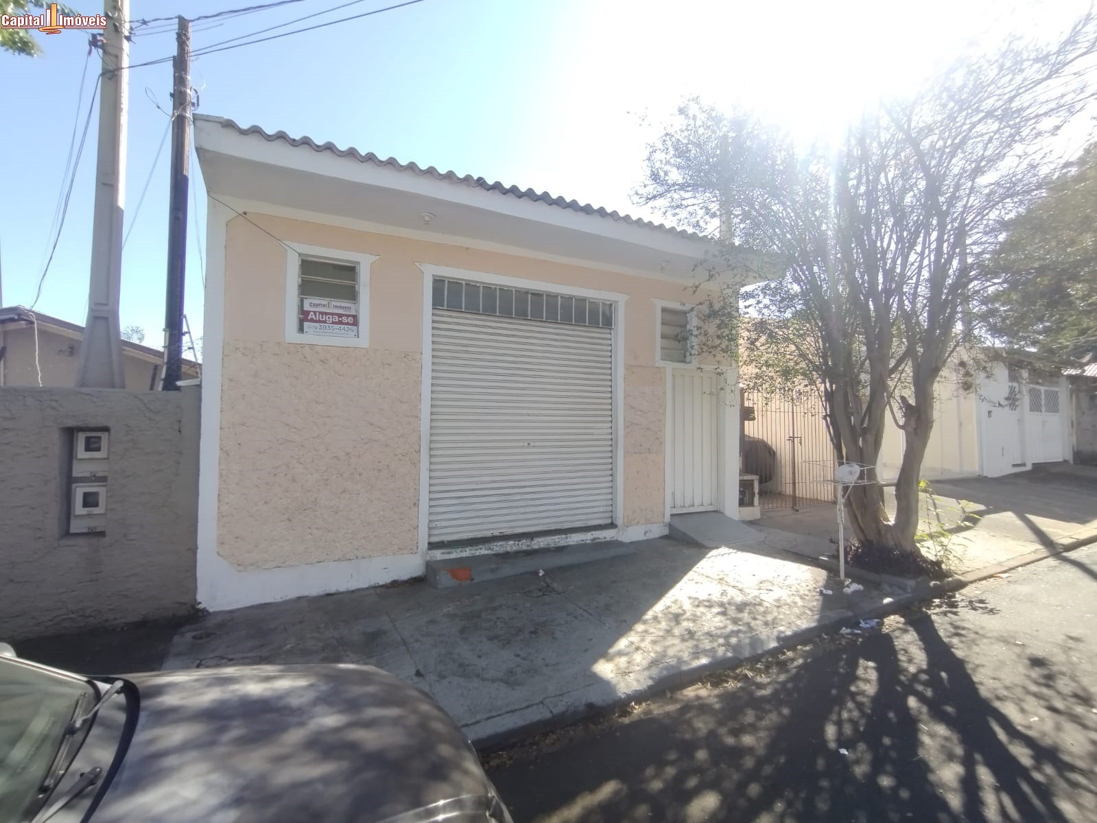 Loja-Salão, 30 m² - Foto 1