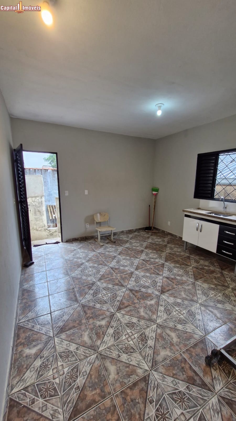 Casa, 1 quarto, 45 m² - Foto 2