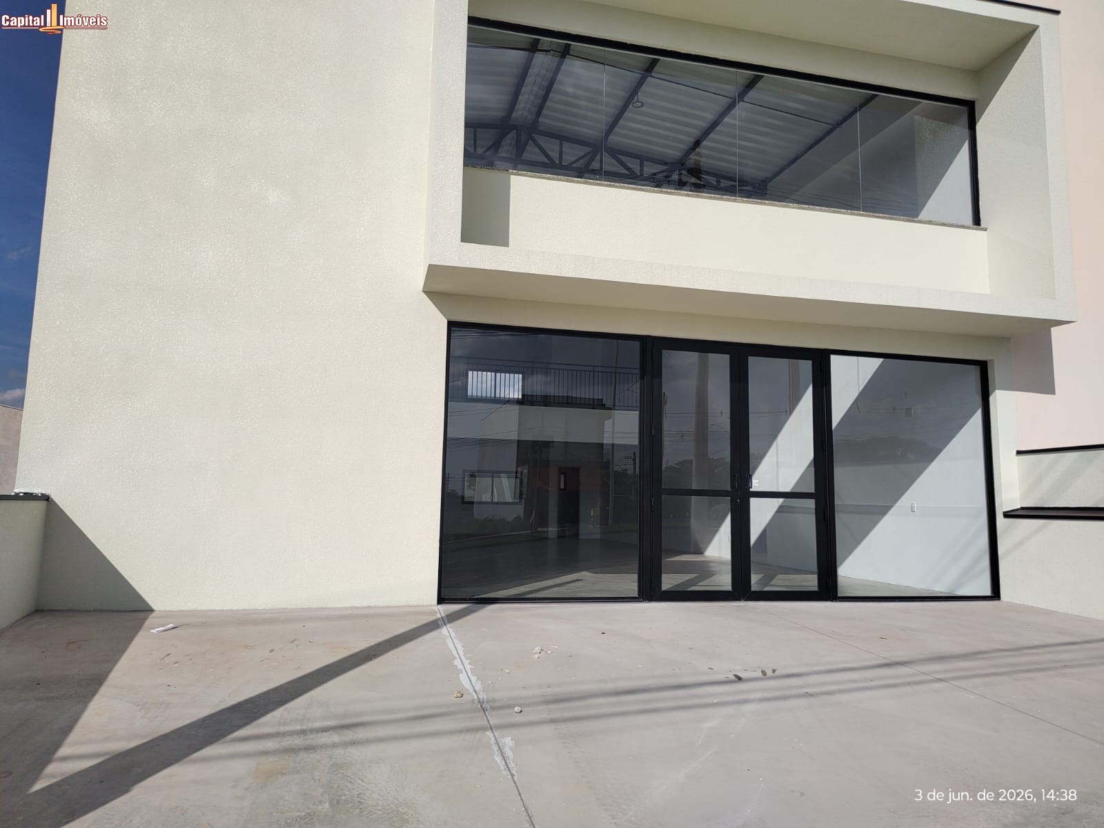 Loja-Salão, 250 m² - Foto 1