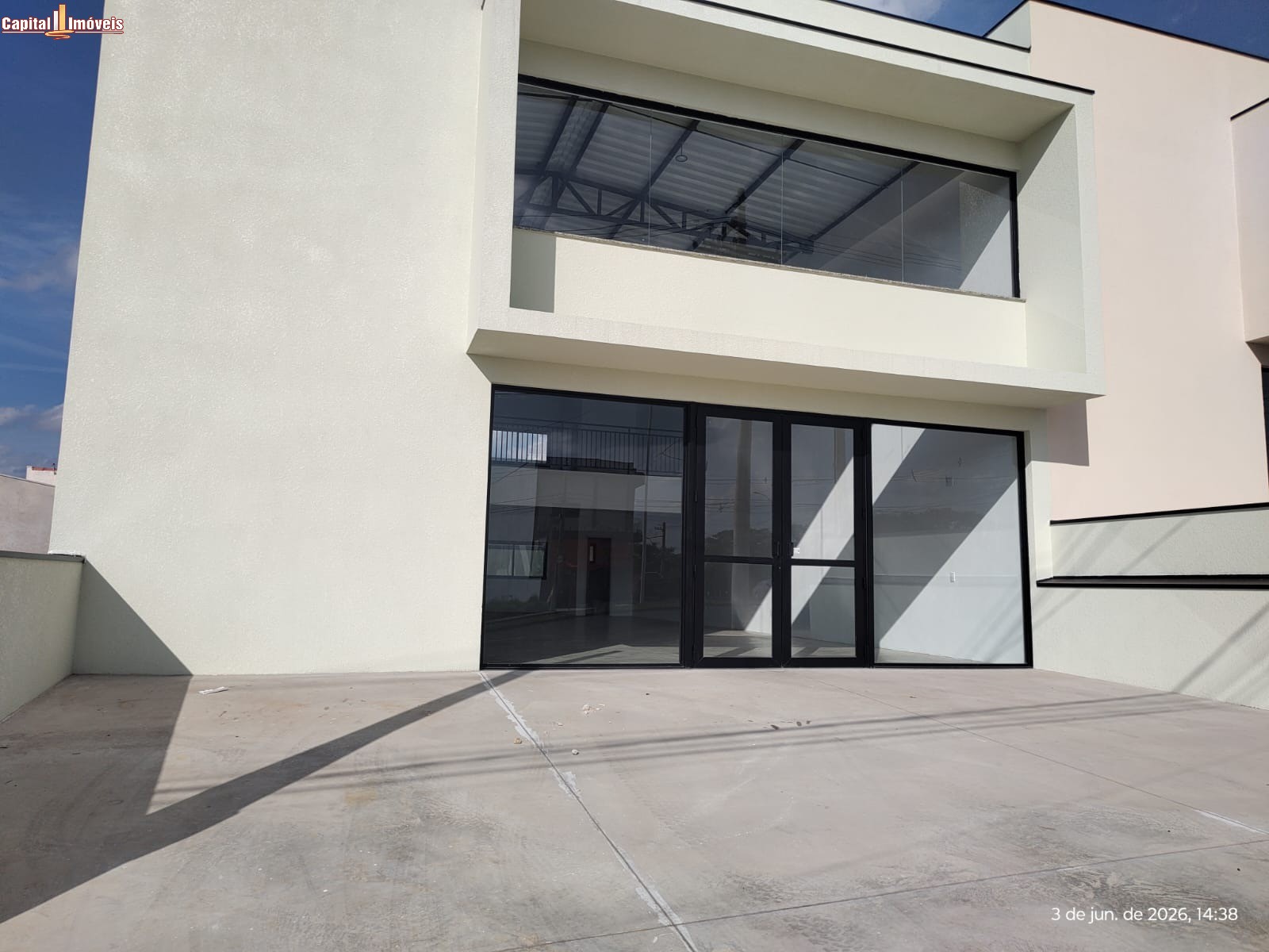 Loja-Salão, 250 m² - Foto 2
