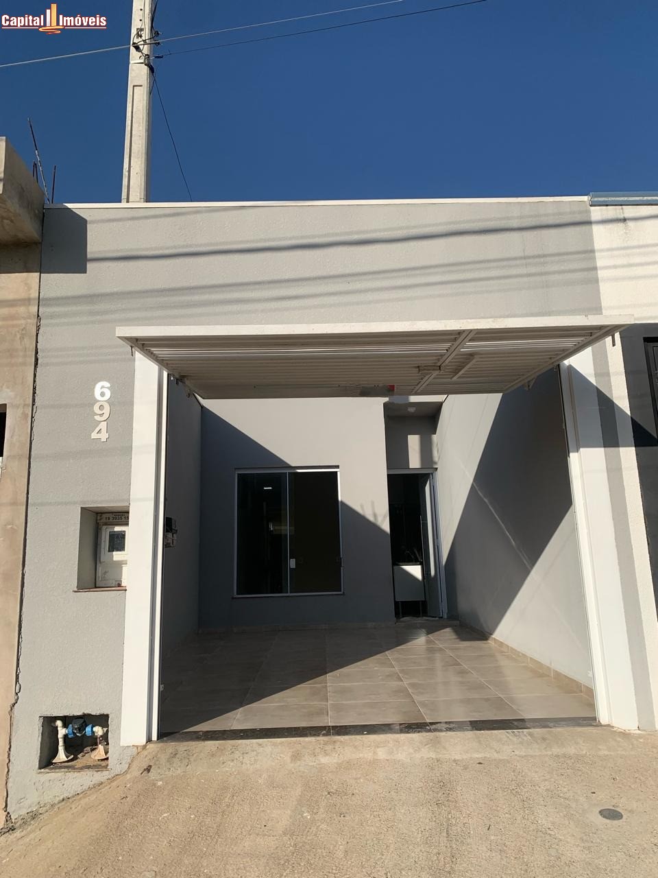 Casa, 2 quartos, 50 m² - Foto 2