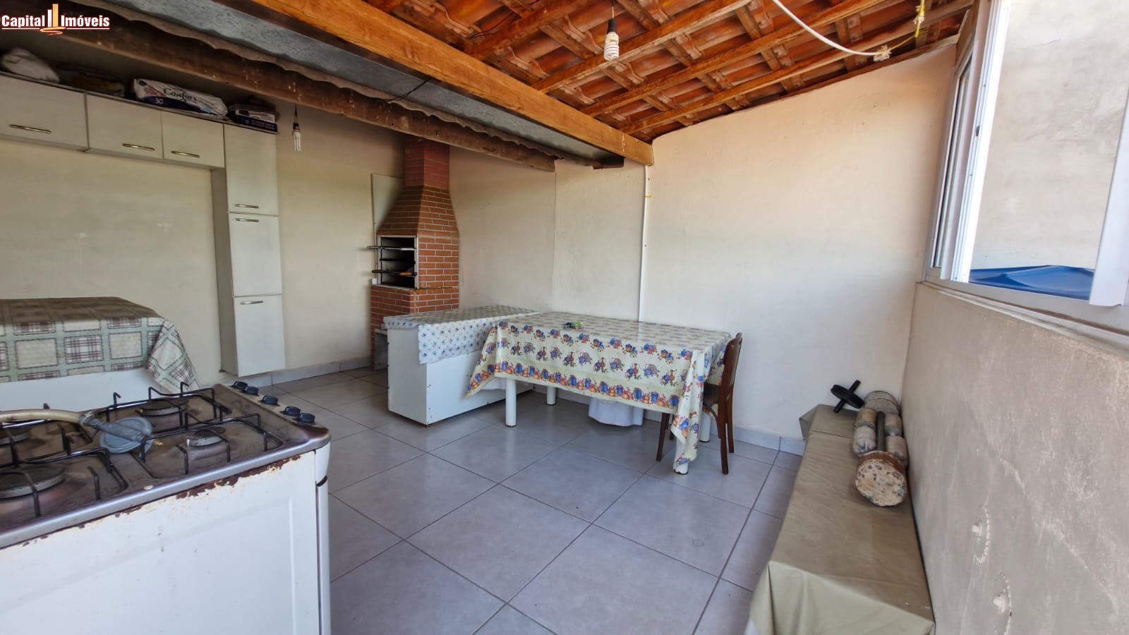 Casa, 3 quartos, 125 m² - Foto 2