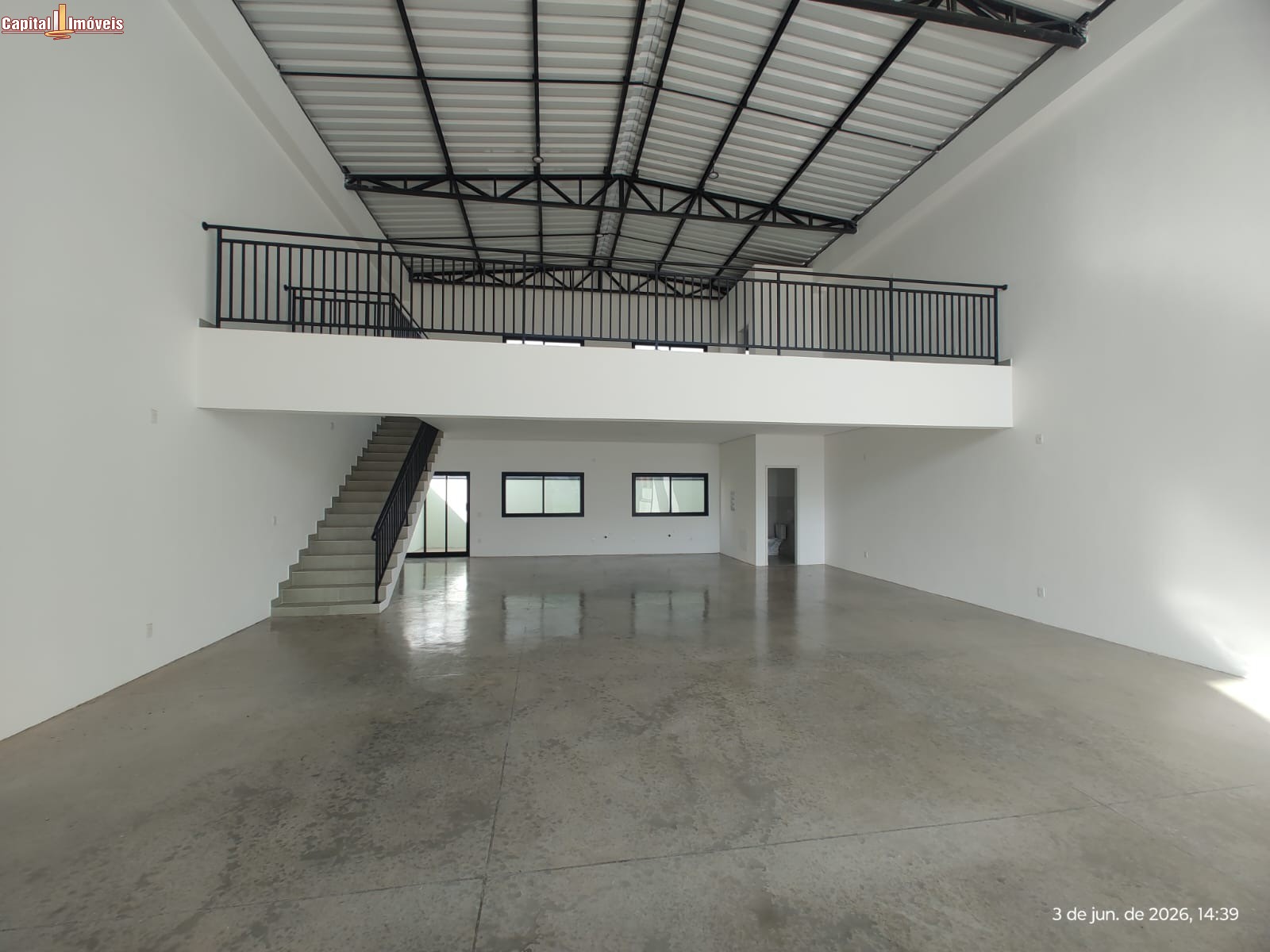 Loja-Salão, 250 m² - Foto 4