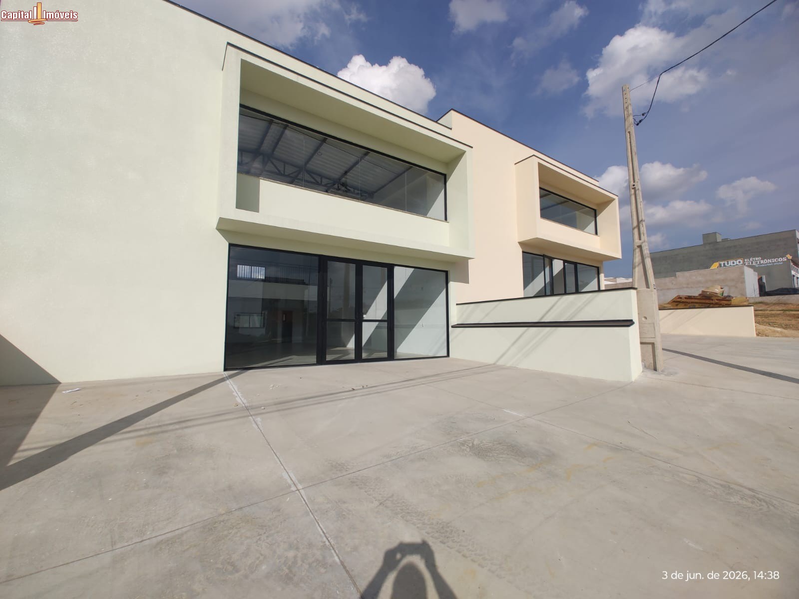 Loja-Salão, 250 m² - Foto 3
