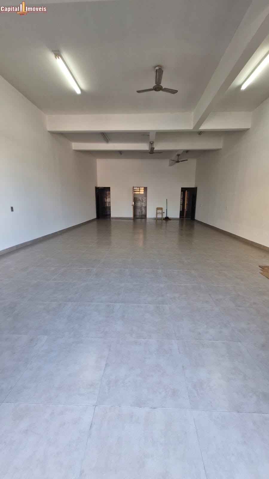 Loja-Salão, 90 m² - Foto 2