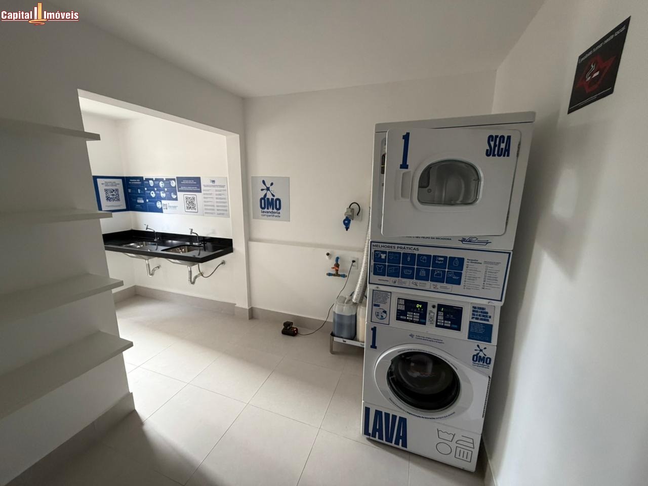 Apartamento, 1 quarto, 32 m² - Foto 9