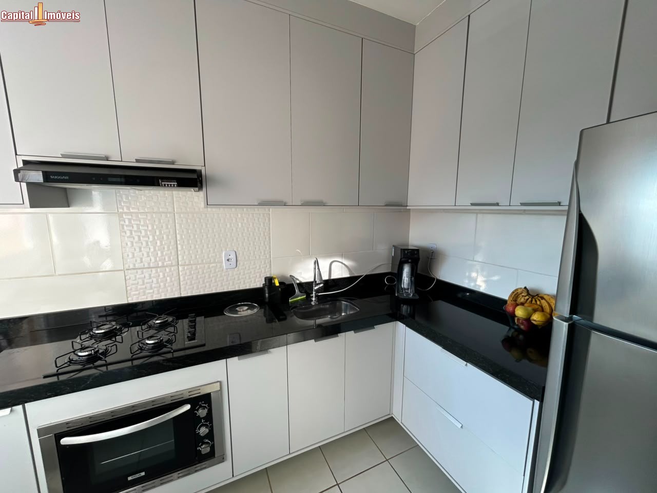 Apartamento, 2 quartos, 52 m² - Foto 3