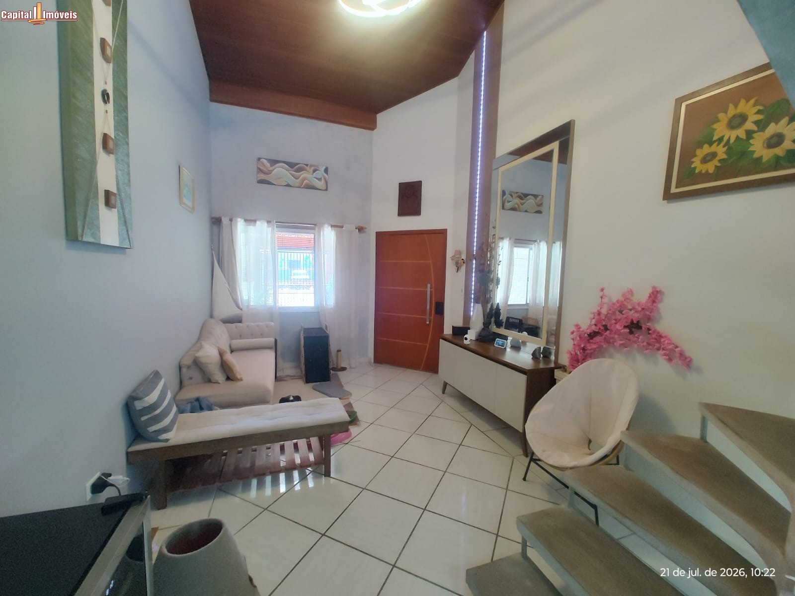 Casa, 2 quartos - Foto 4