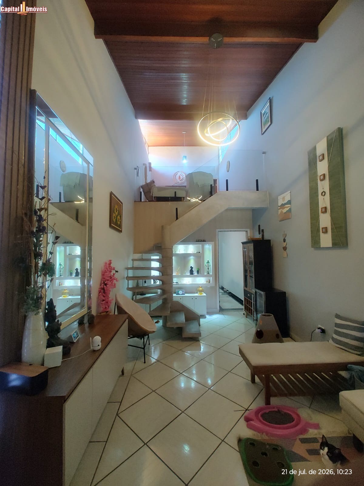 Casa, 2 quartos - Foto 2