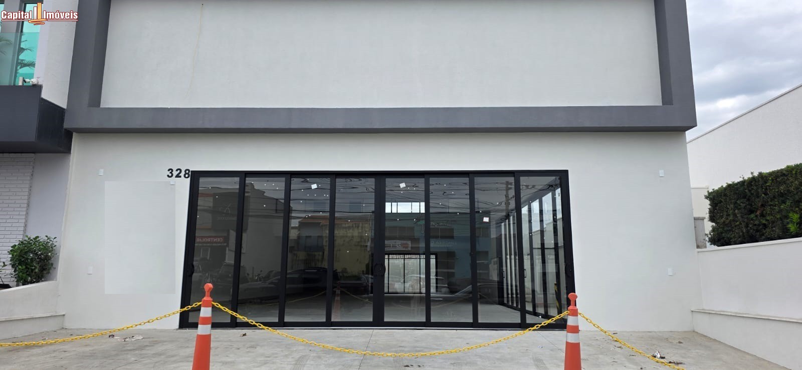 Loja-Salão, 377 m² - Foto 1
