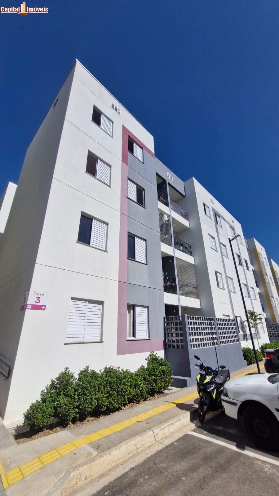 Apartamento, 2 quartos, 57 m² - Foto 2