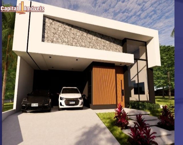 Casa, 3 quartos, 202 m² - Foto 1