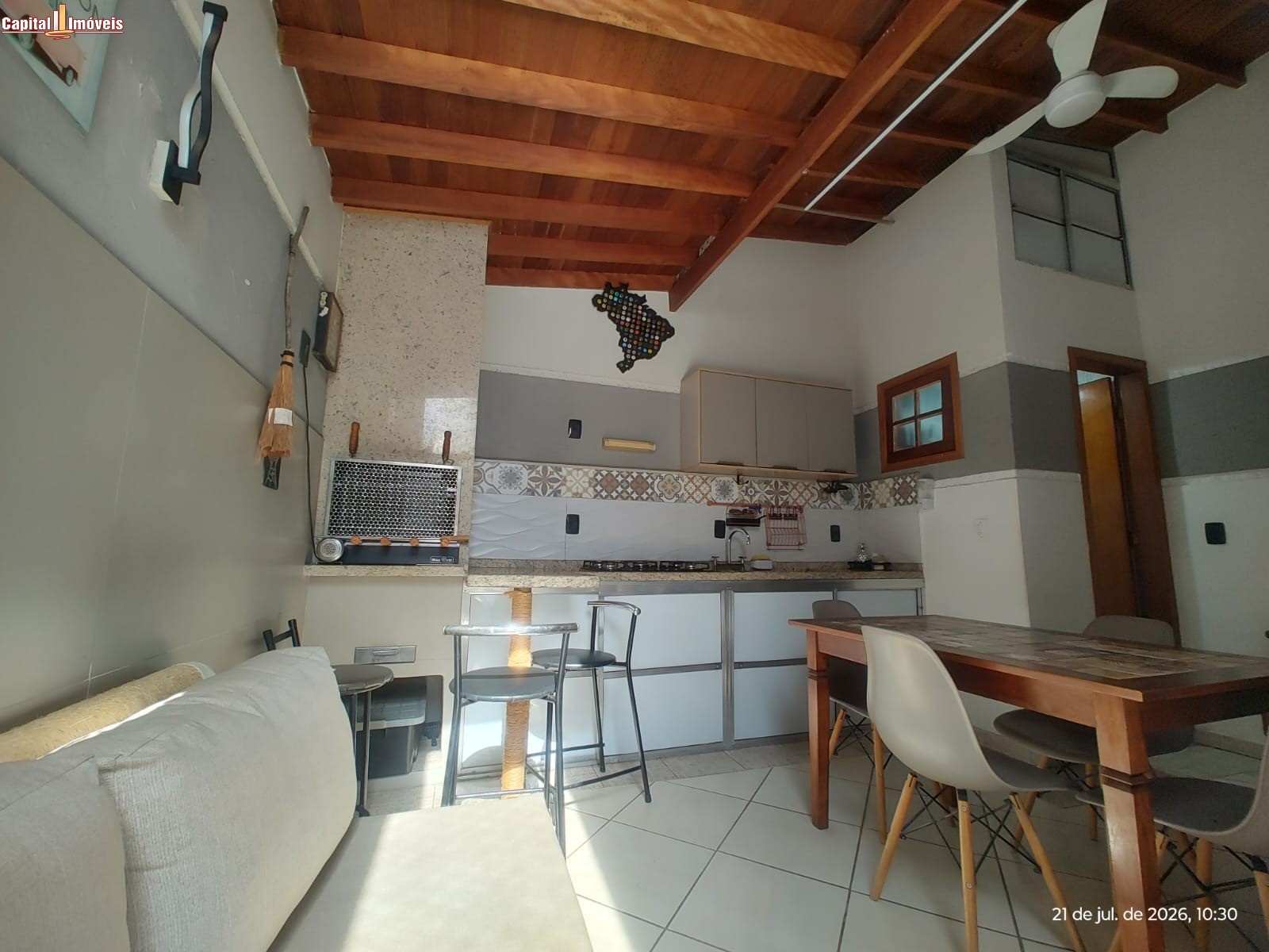 Casa, 2 quartos - Foto 25