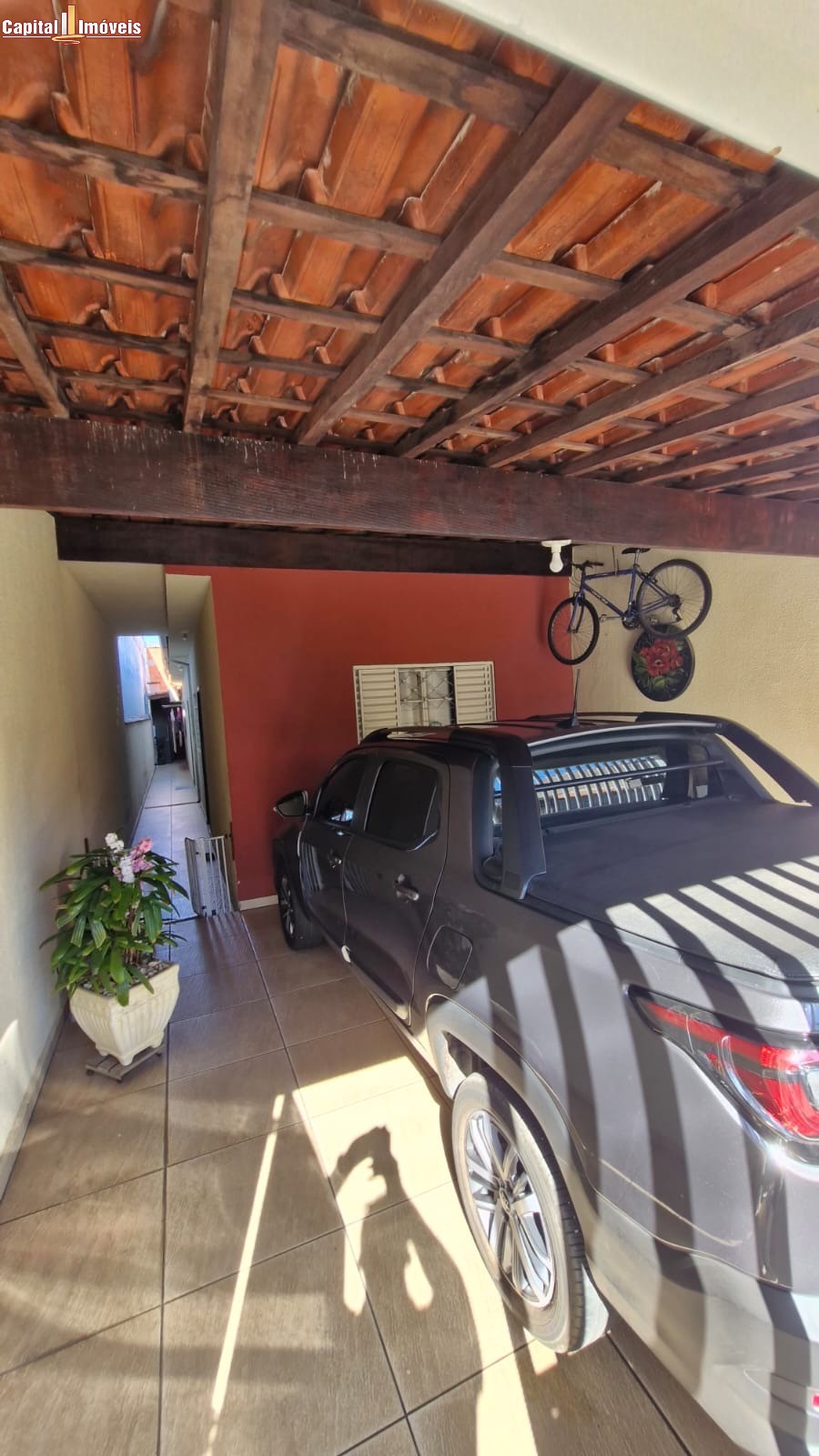 Casa, 2 quartos - Foto 2