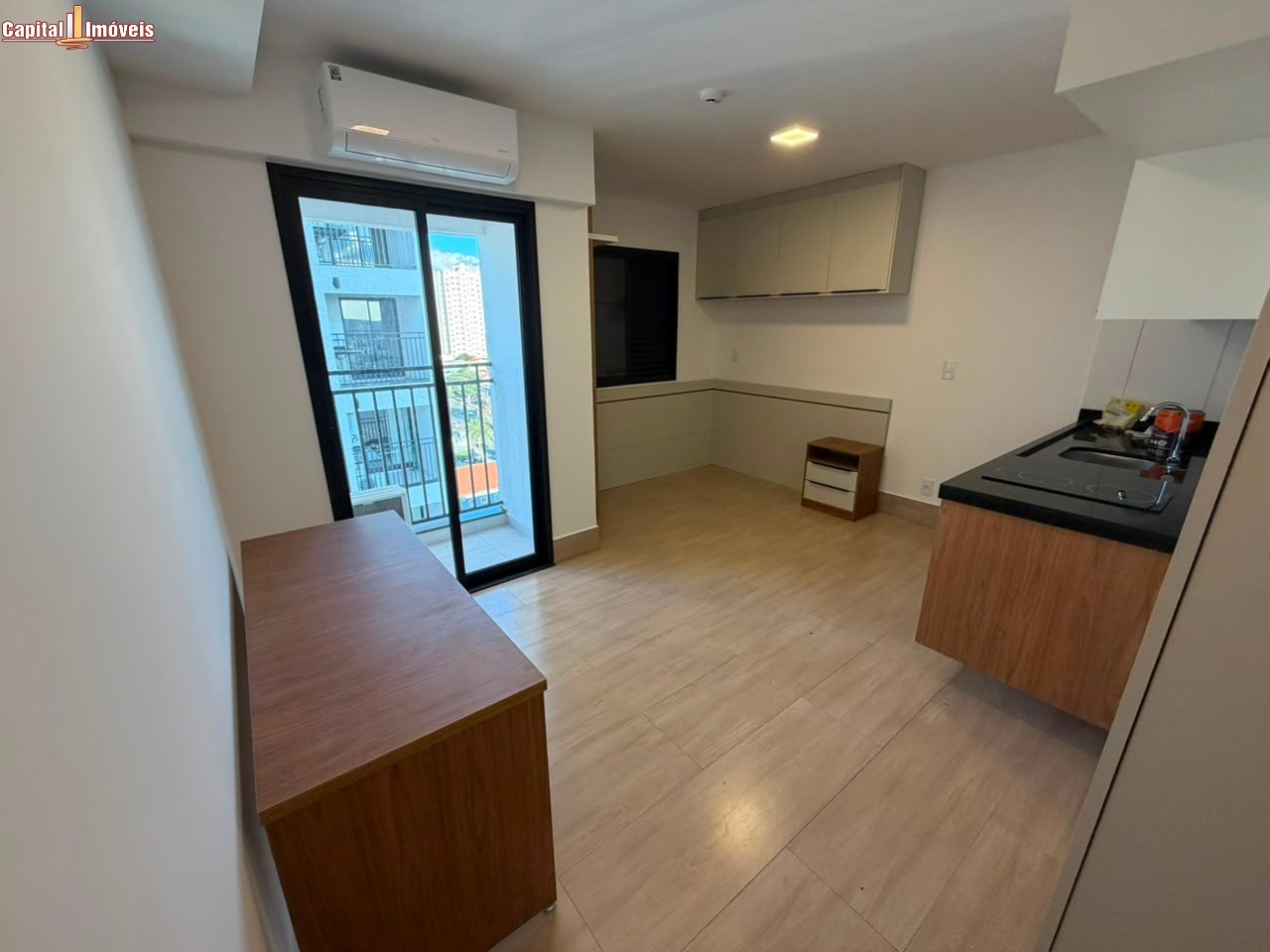 Apartamento, 1 quarto, 32 m² - Foto 2