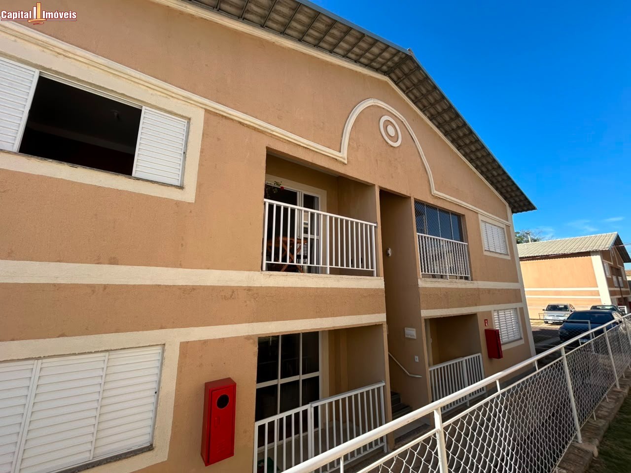 Apartamento, 2 quartos, 52 m² - Foto 1