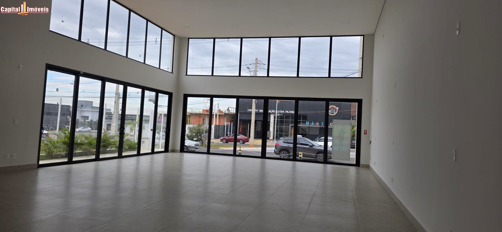 Loja-Salão, 285 m² - Foto 3