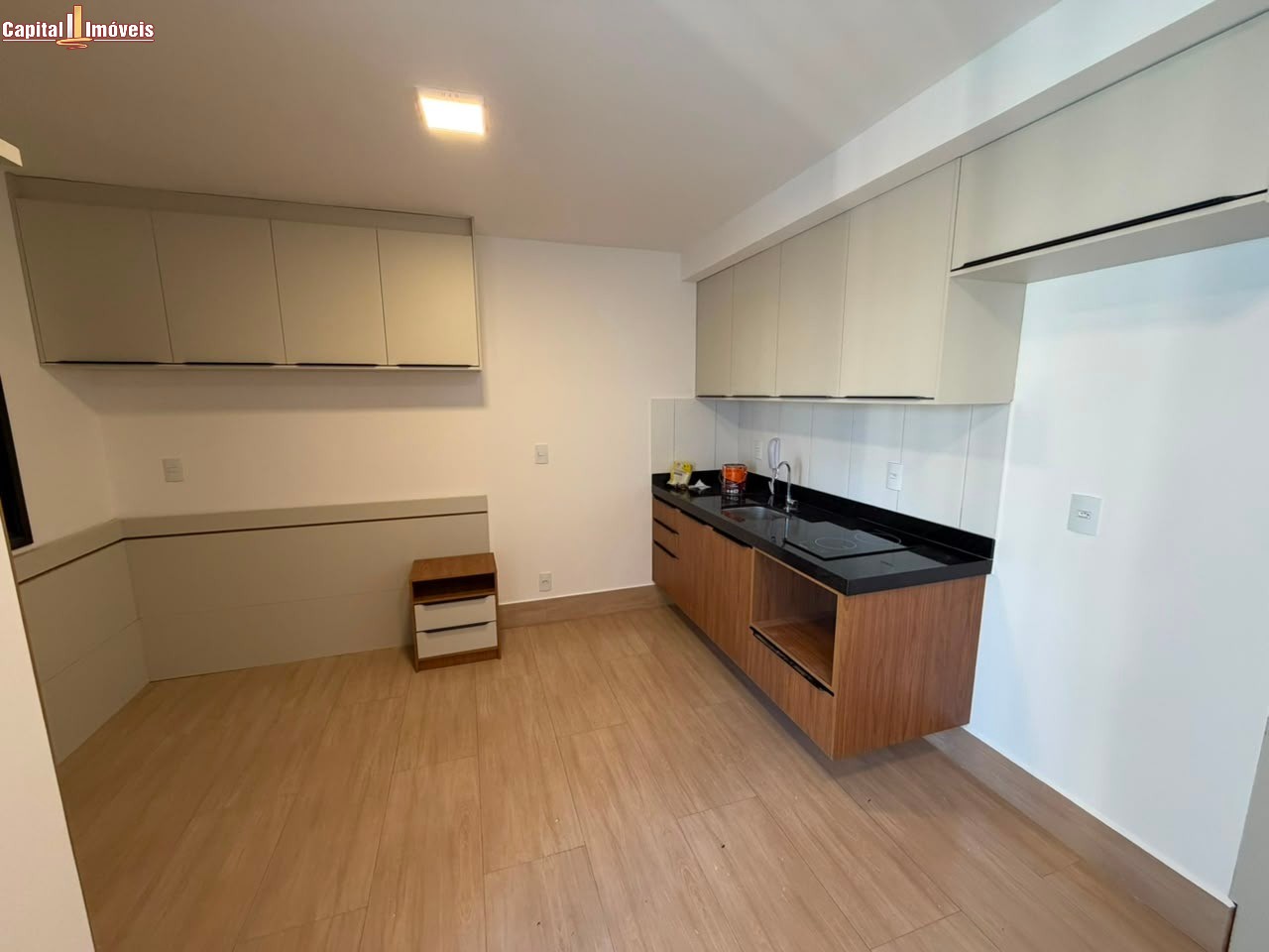 Apartamento, 1 quarto, 32 m² - Foto 3