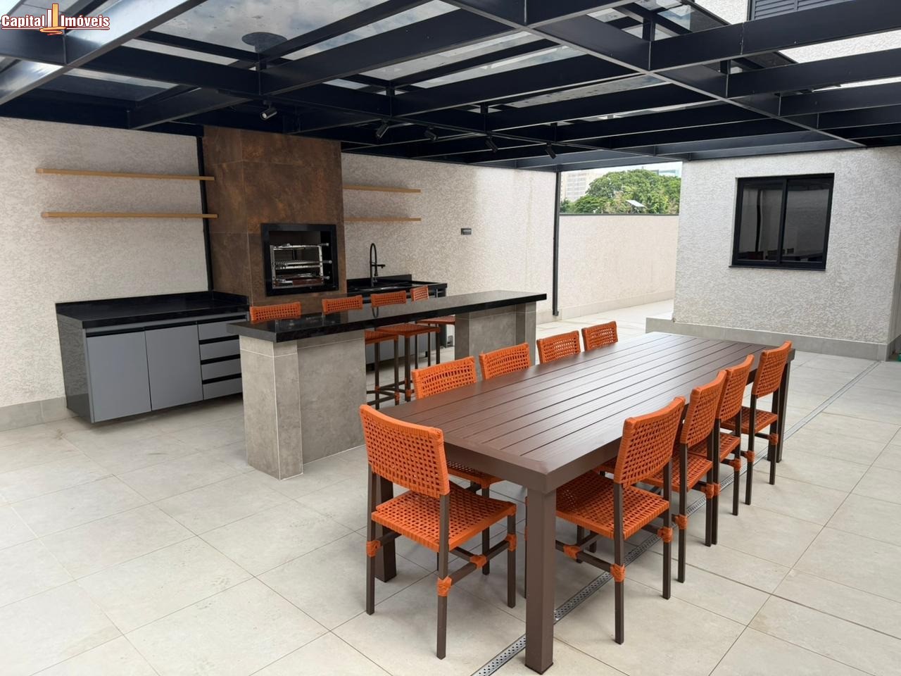Apartamento, 1 quarto, 32 m² - Foto 12