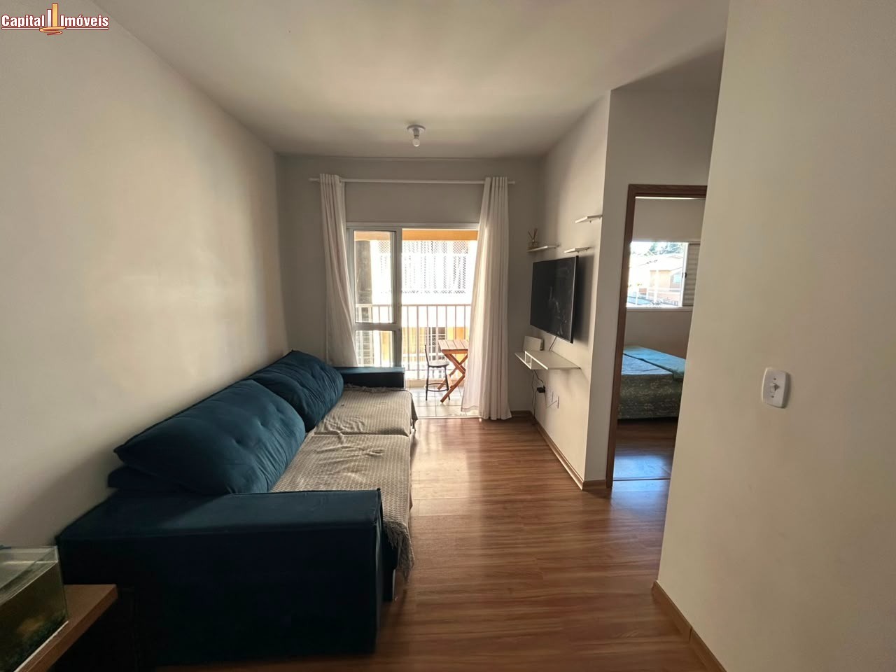 Apartamento, 2 quartos, 52 m² - Foto 5