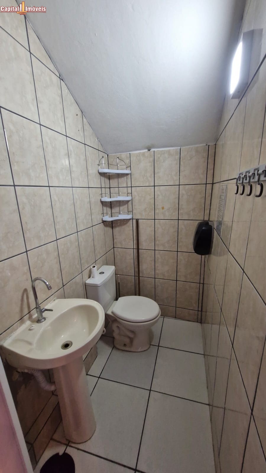 Loja-Salão, 60 m² - Foto 5