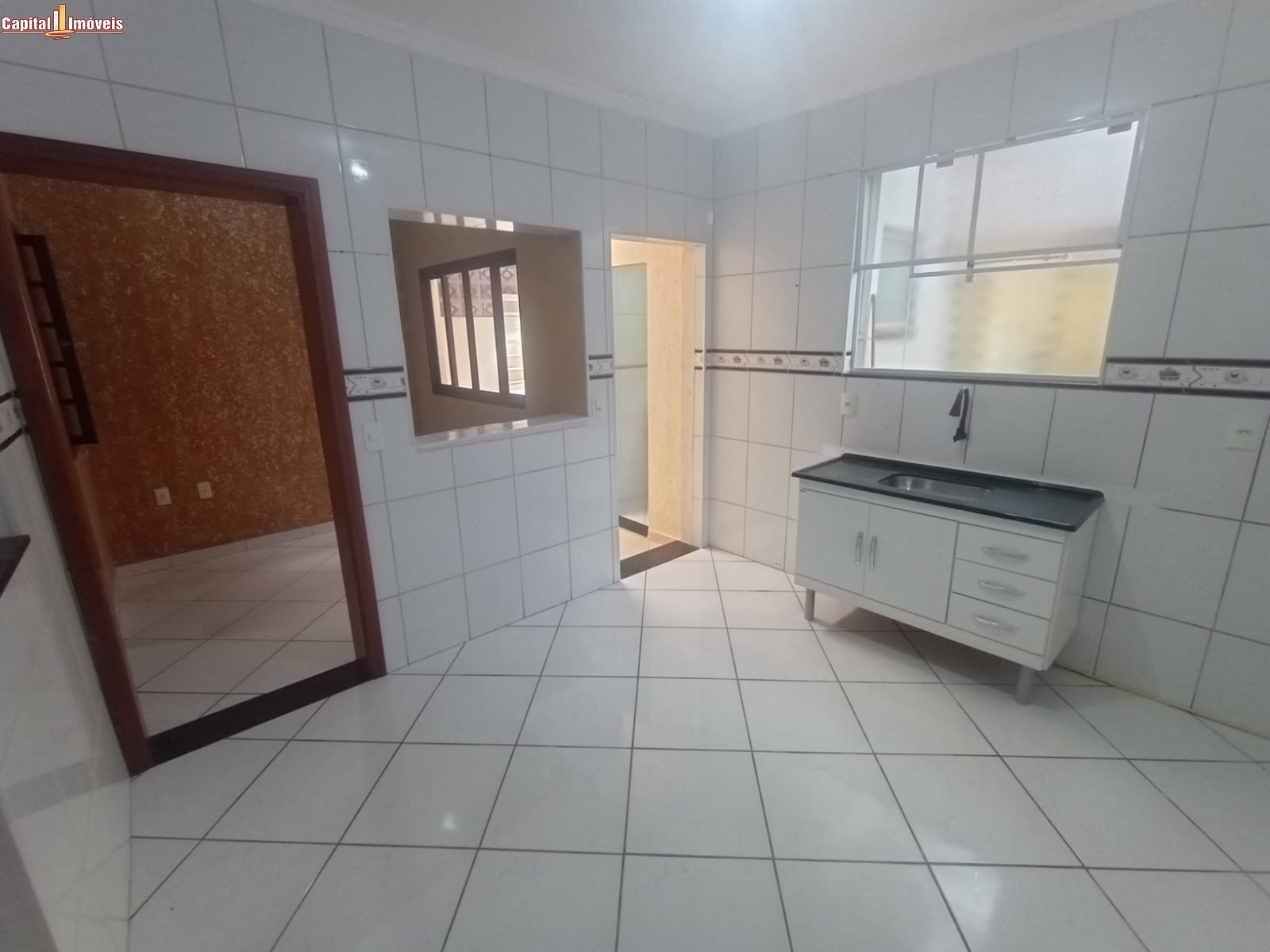 Casa, 1 quarto, 60 m² - Foto 1
