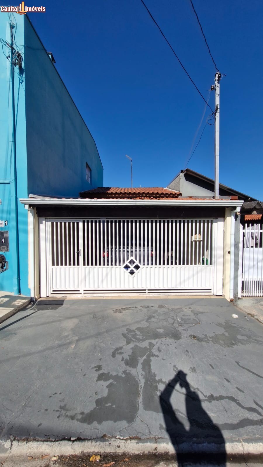Casa, 2 quartos - Foto 1