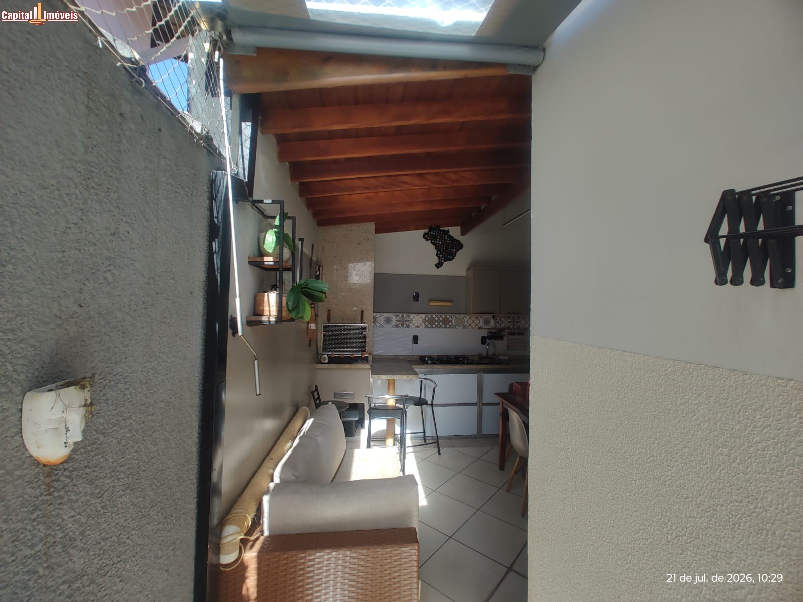 Casa, 2 quartos - Foto 31