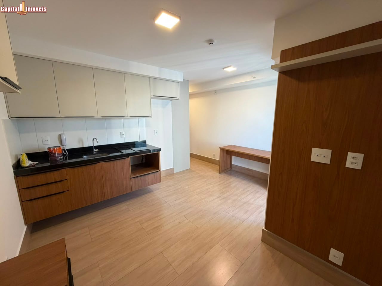 Apartamento, 1 quarto, 32 m² - Foto 5