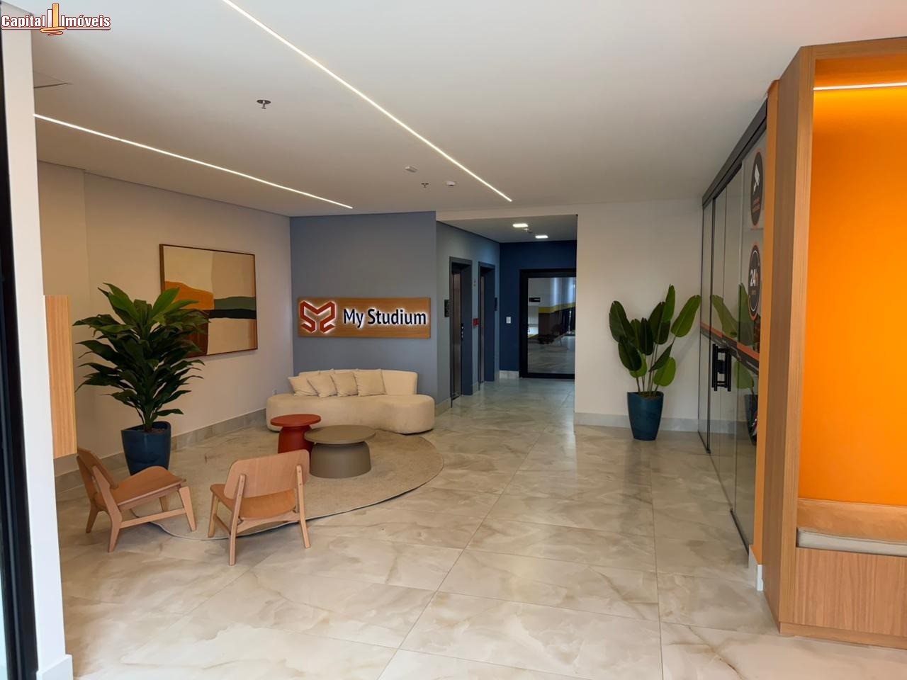 Apartamento, 1 quarto, 32 m² - Foto 11