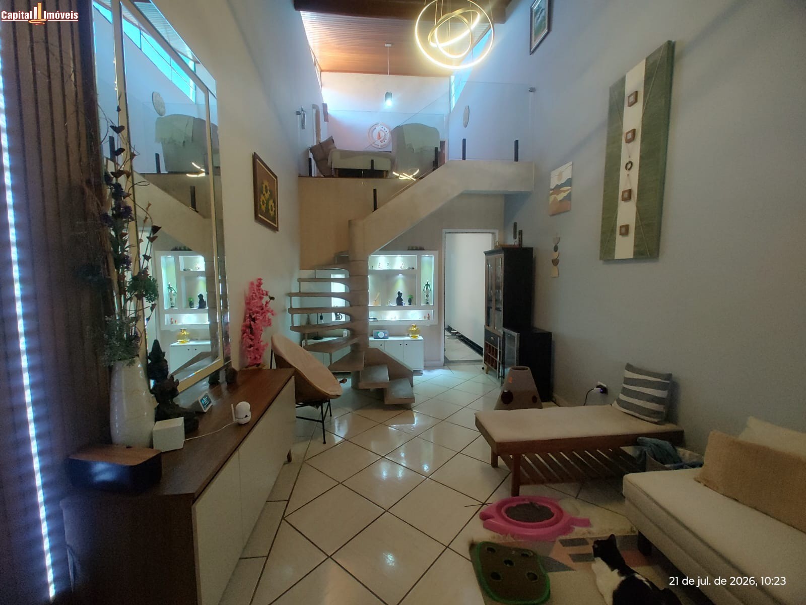 Casa, 2 quartos - Foto 1