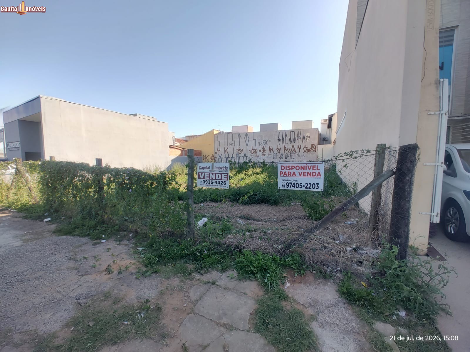 Loteamento e Condomínio, 256 m² - Foto 3