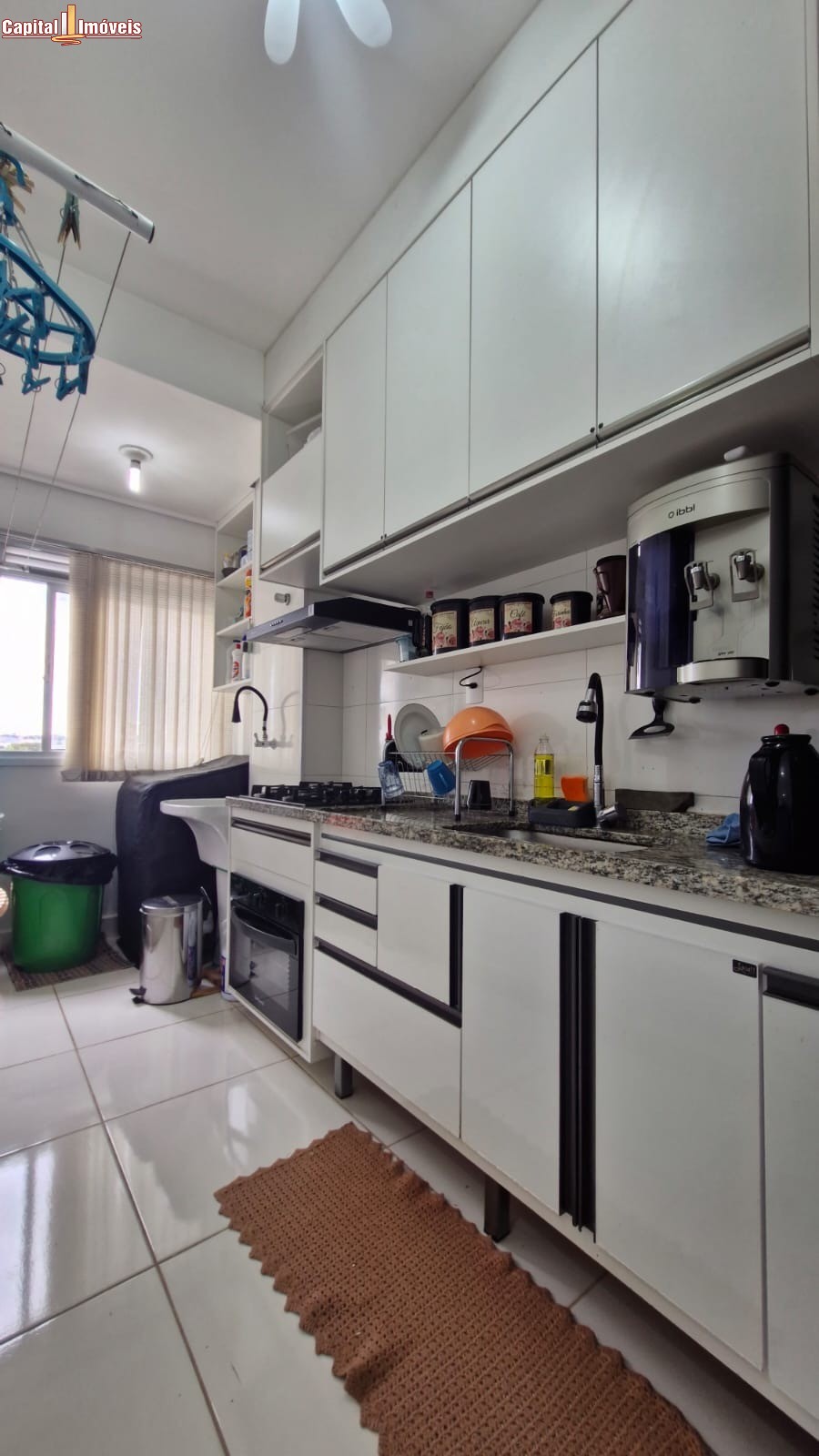 Apartamento, 2 quartos, 51 m² - Foto 3